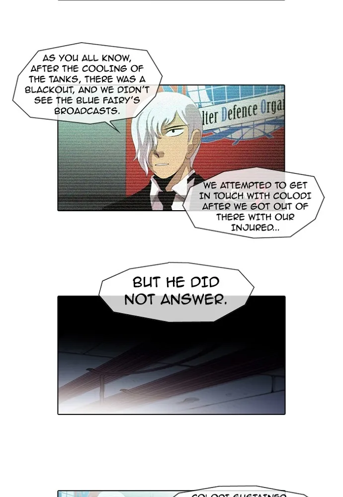 Read Gepetto chapter 161 image 28 on Lezhin
