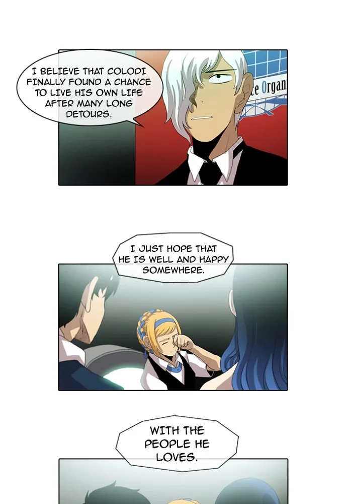 Read Gepetto chapter 161 image 35 on Lezhin