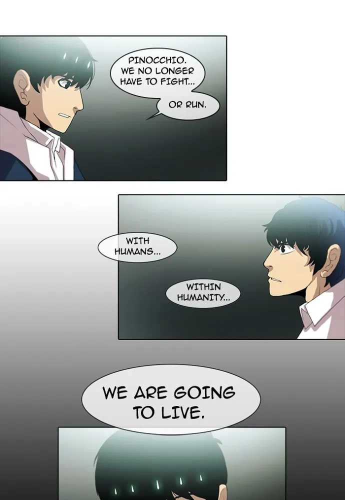 Read Gepetto chapter 161 image 38 on Lezhin