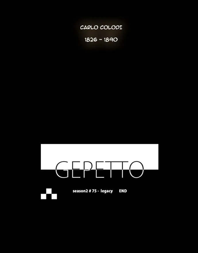 Read Gepetto chapter 161 image 40 on Lezhin
