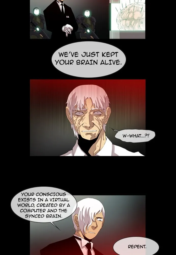 Read Gepetto chapter 161 image 9 on Lezhin