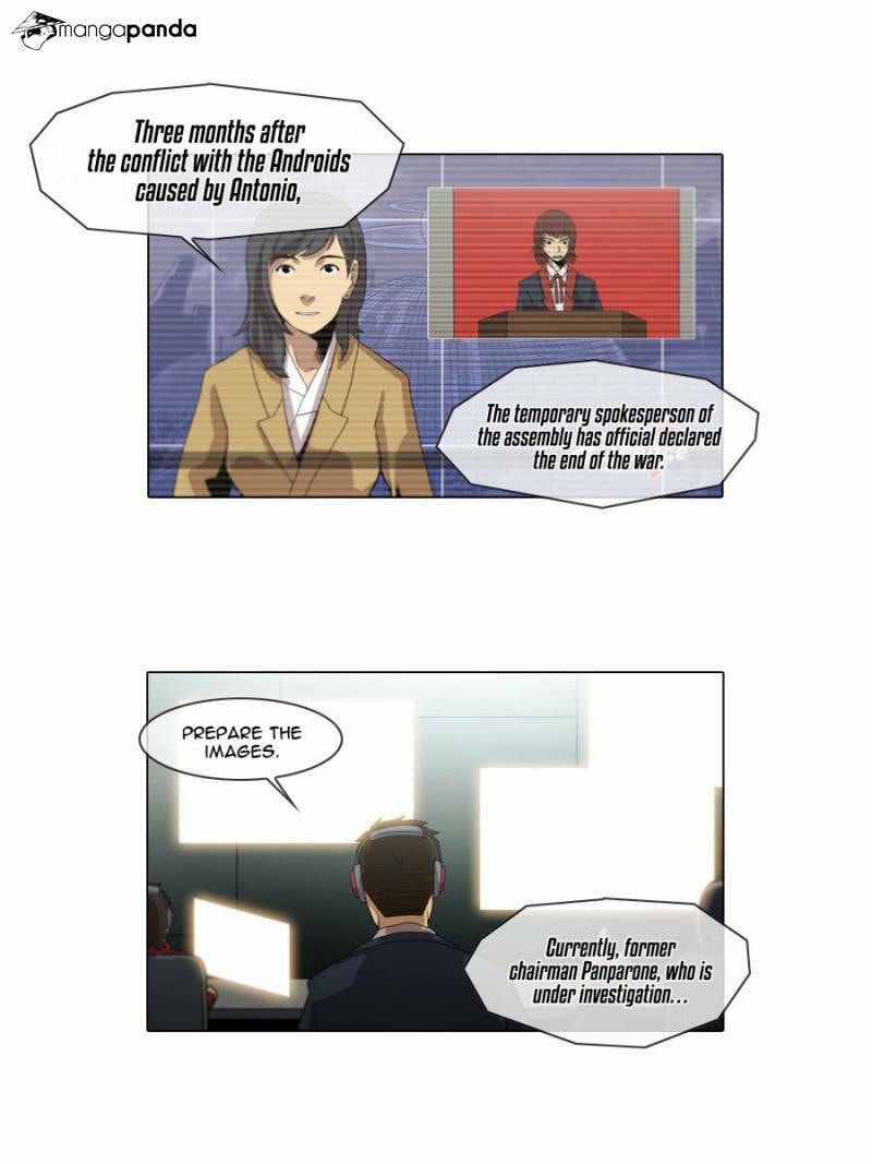 Read Gepetto chapter 162 image 16 on Lezhin