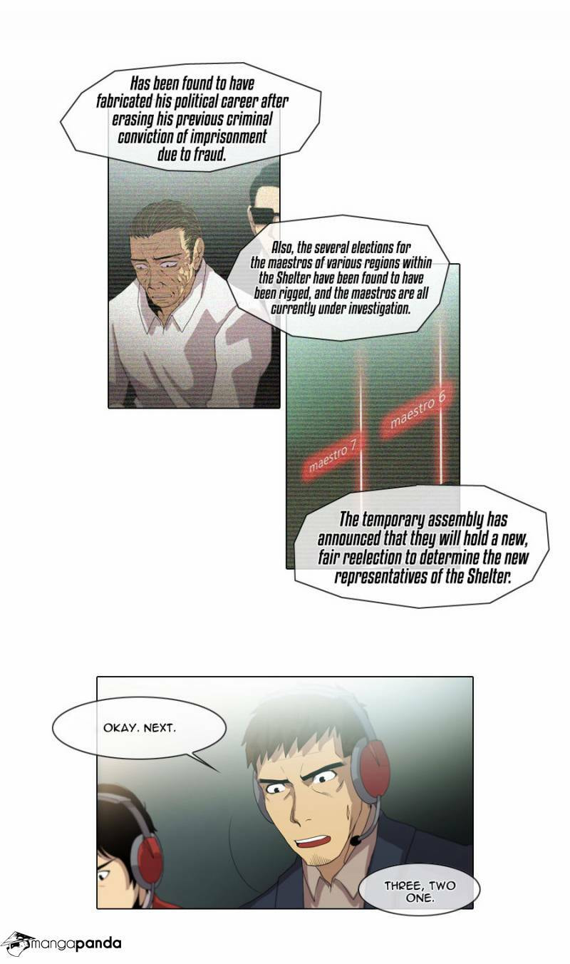 Read Gepetto chapter 162 image 17 on Lezhin