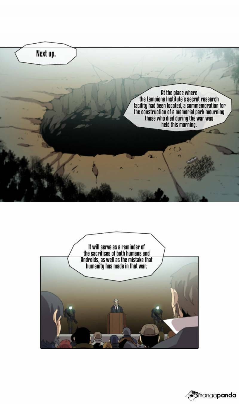Read Gepetto chapter 162 image 18 on Lezhin