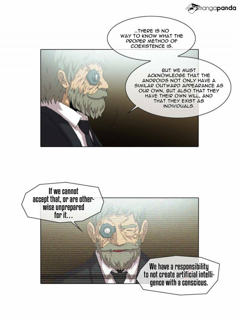 Read Gepetto chapter 162 image 19 on Lezhin