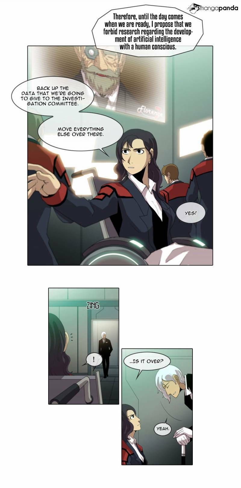 Read Gepetto chapter 162 image 20 on Lezhin