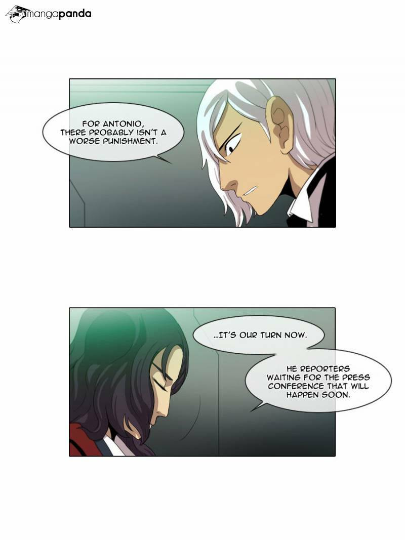 Read Gepetto chapter 162 image 21 on Lezhin