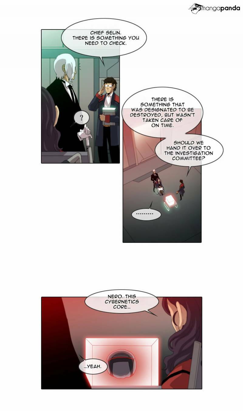Read Gepetto chapter 162 image 24 on Lezhin