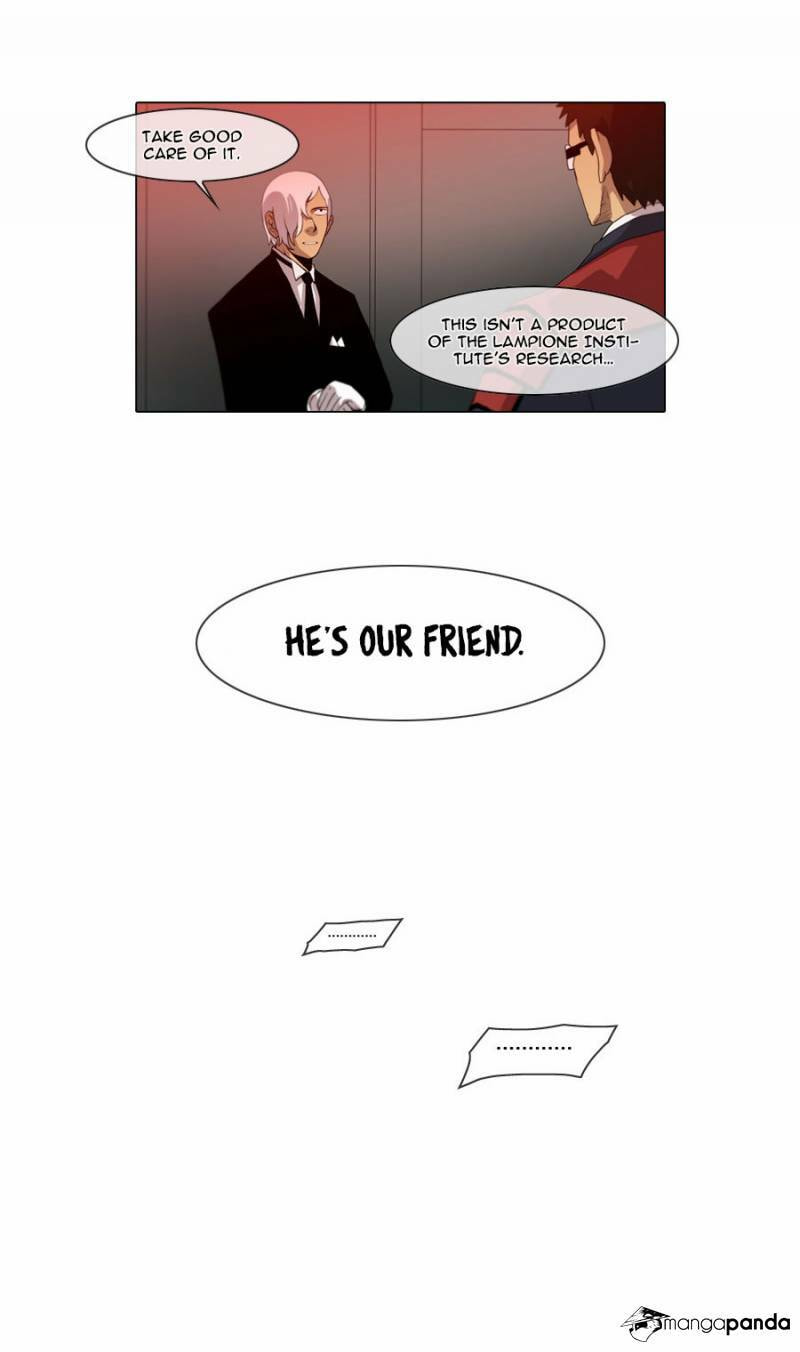 Read Gepetto chapter 162 image 25 on Lezhin