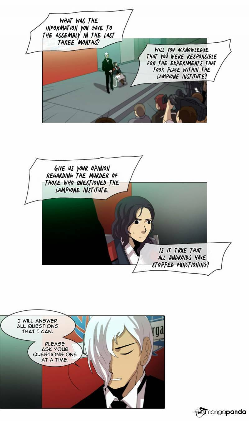 Read Gepetto chapter 162 image 26 on Lezhin