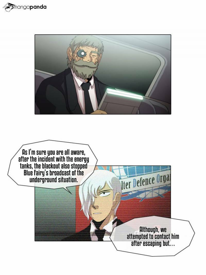 Read Gepetto chapter 162 image 28 on Lezhin