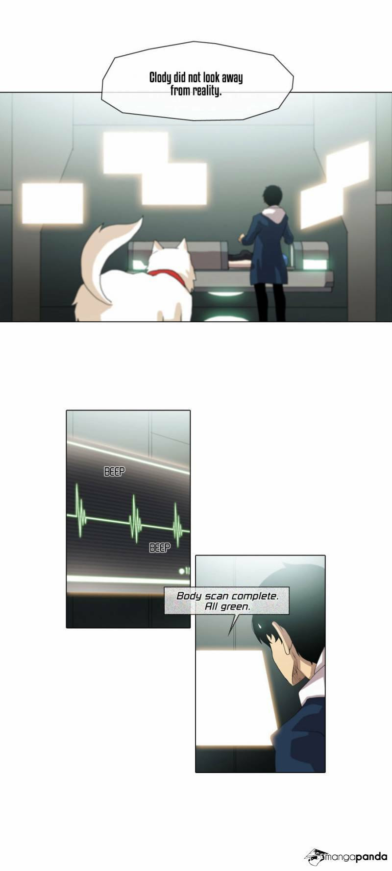 Read Gepetto chapter 162 image 30 on Lezhin