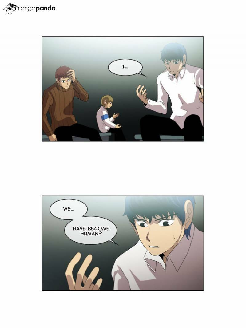 Read Gepetto chapter 162 image 36 on Lezhin