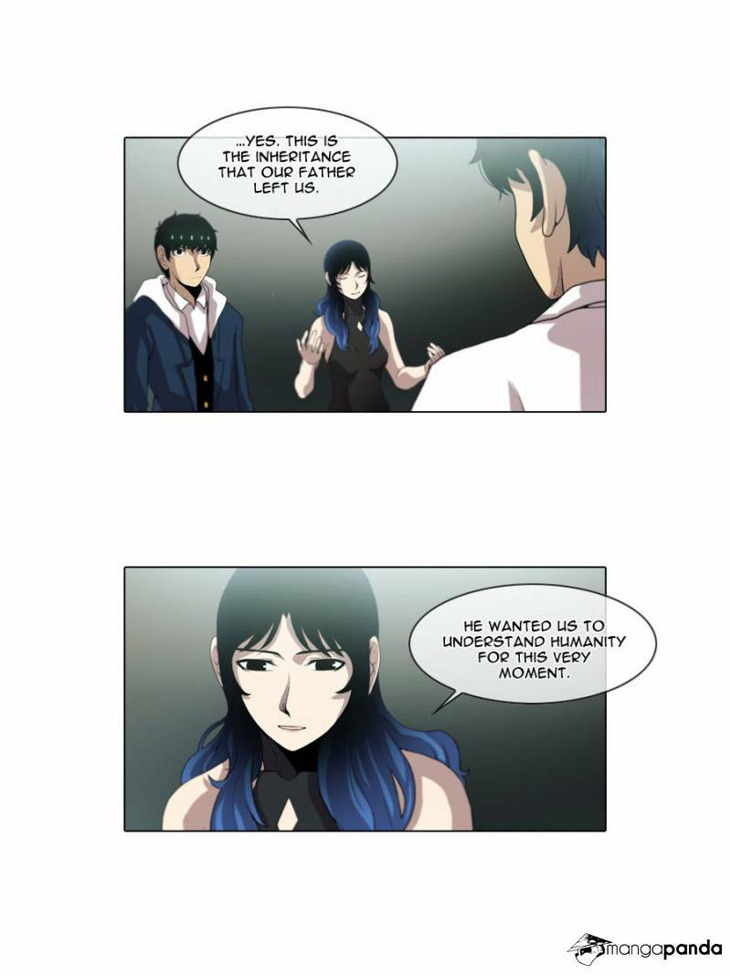 Read Gepetto chapter 162 image 37 on Lezhin