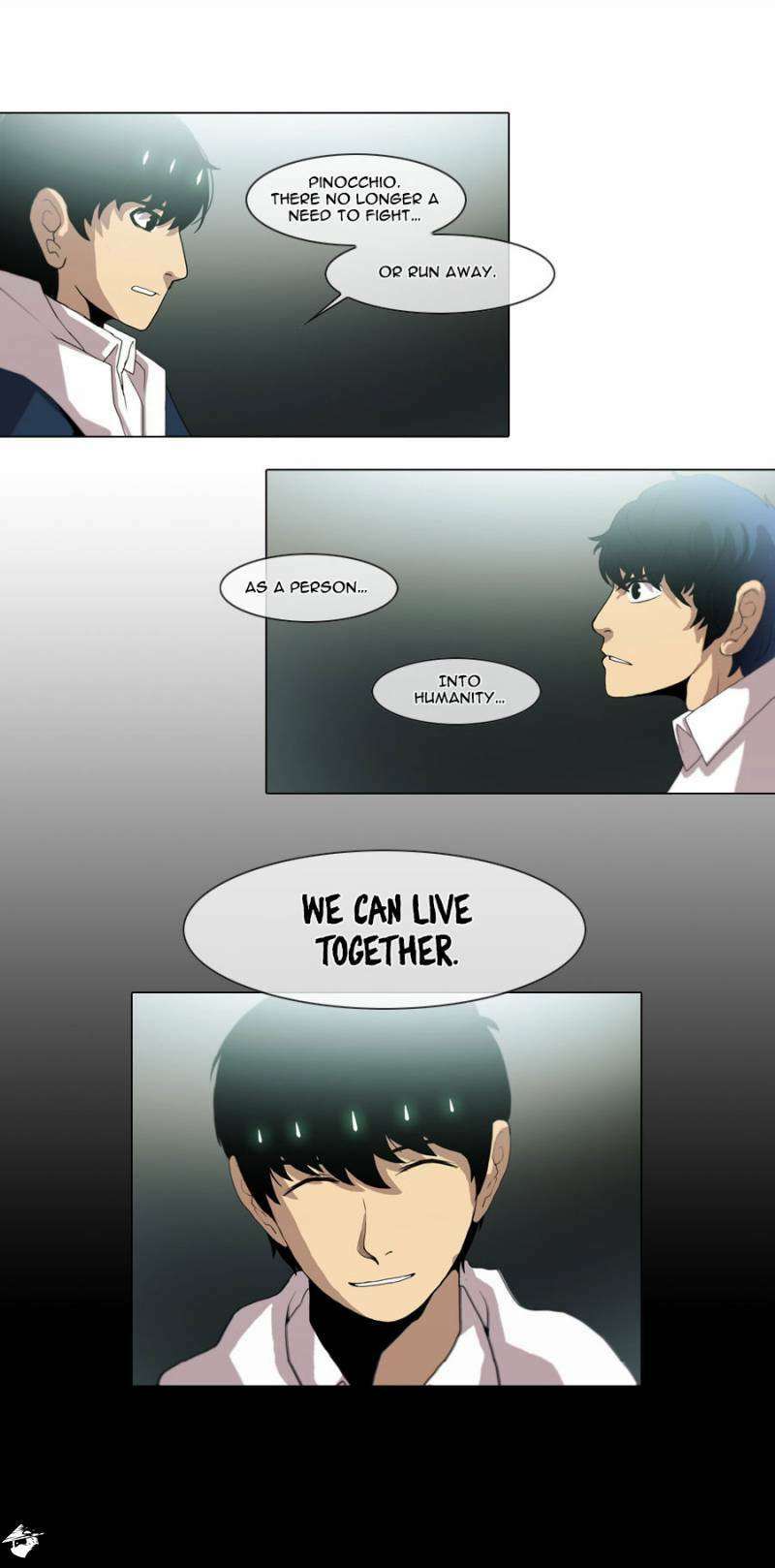 Read Gepetto chapter 162 image 38 on Lezhin