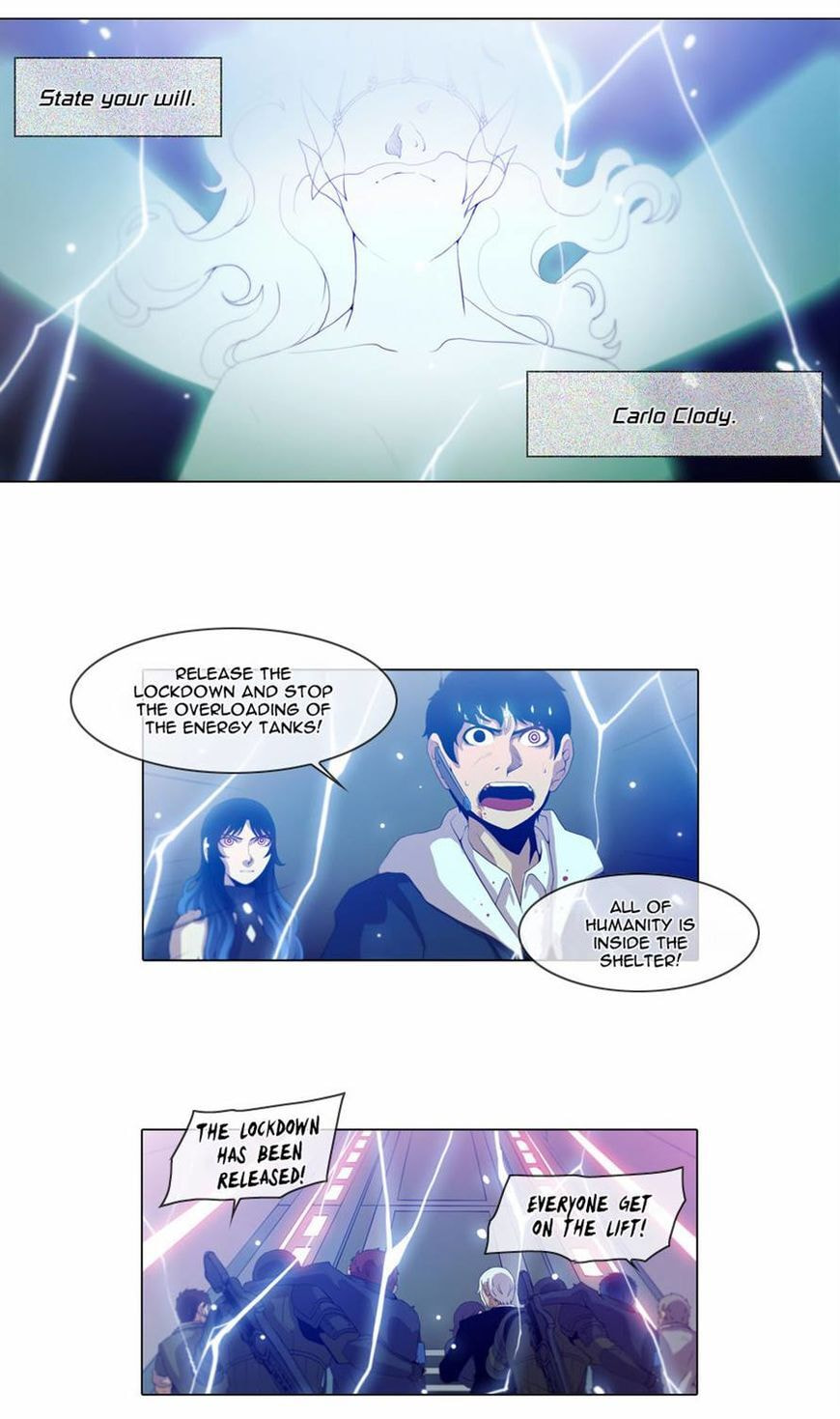 Read Gepetto chapter 164 image 1 on Lezhin
