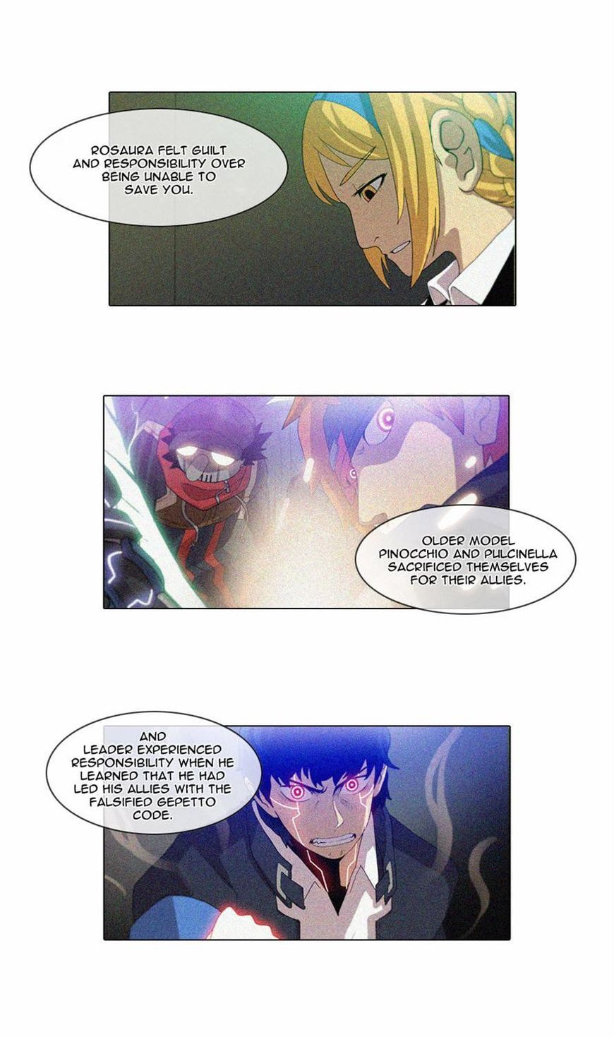 Read Gepetto chapter 164 image 10 on Lezhin