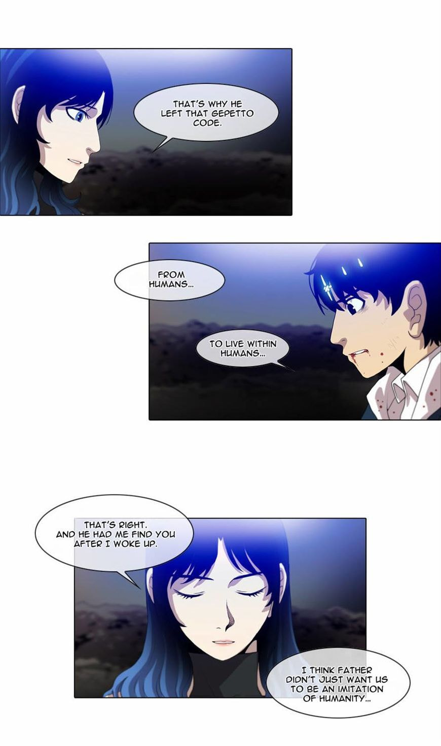 Read Gepetto chapter 164 image 12 on Lezhin