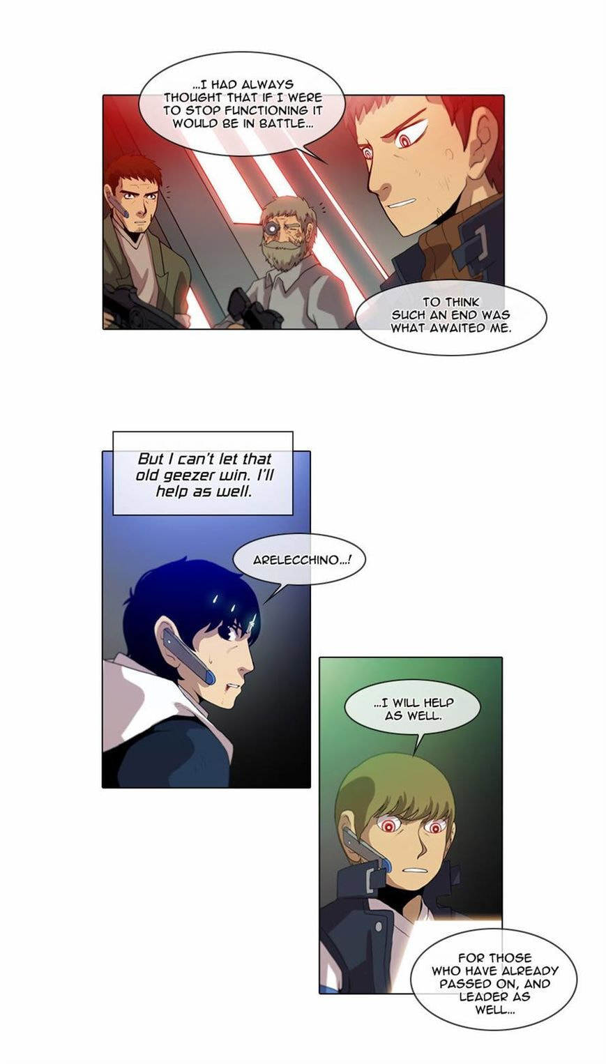 Read Gepetto chapter 164 image 15 on Lezhin