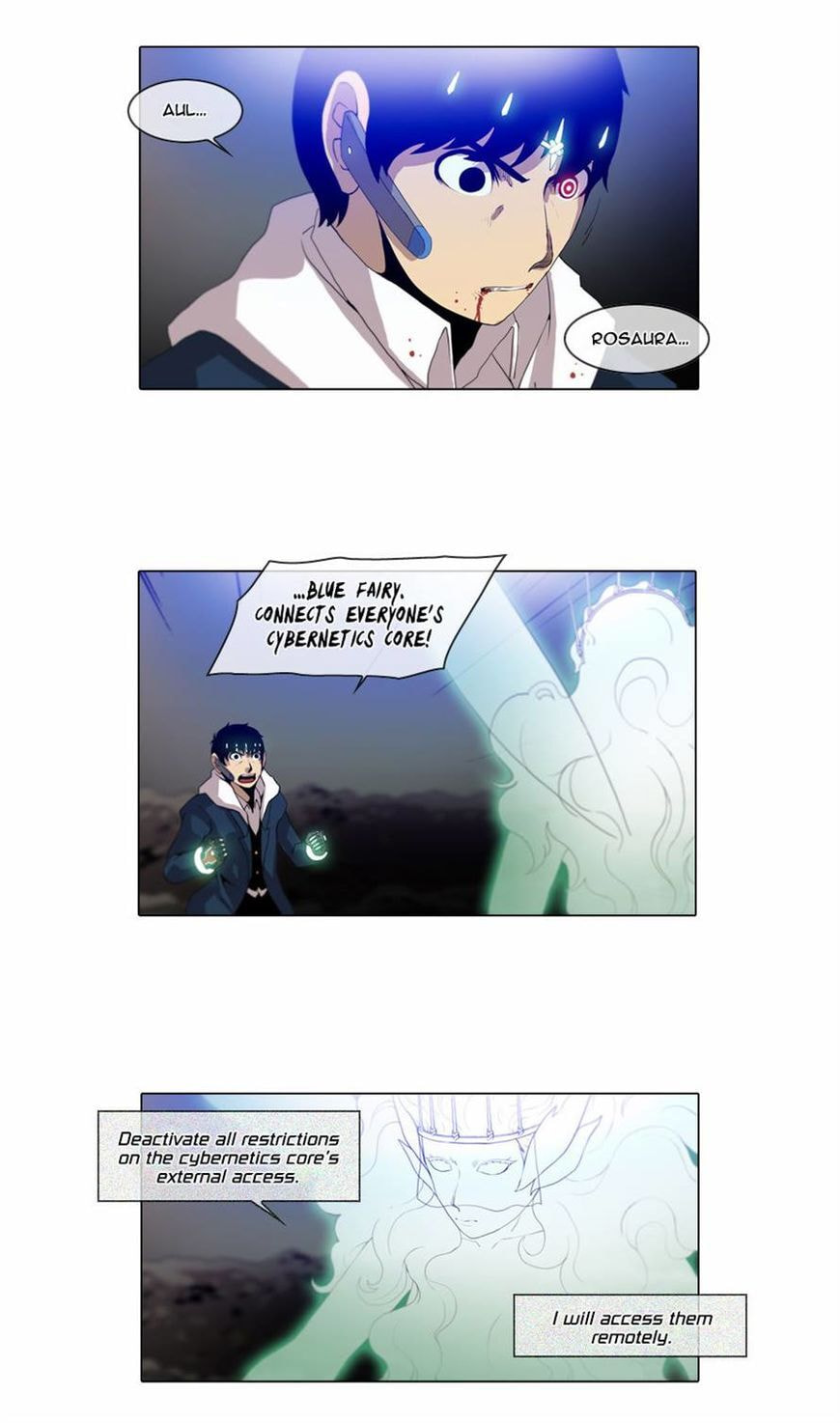 Read Gepetto chapter 164 image 17 on Lezhin