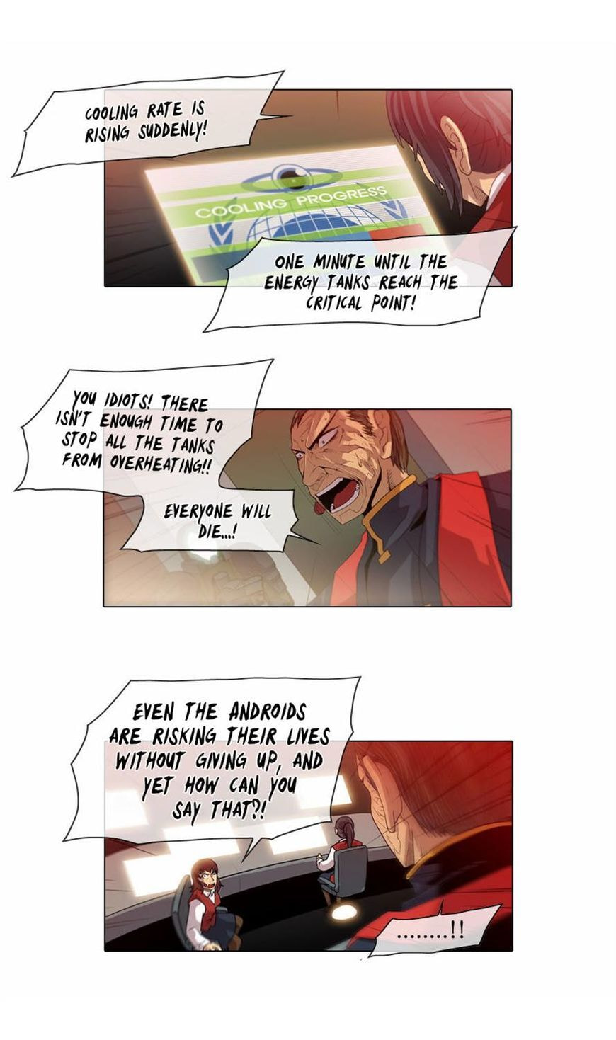 Read Gepetto chapter 164 image 20 on Lezhin
