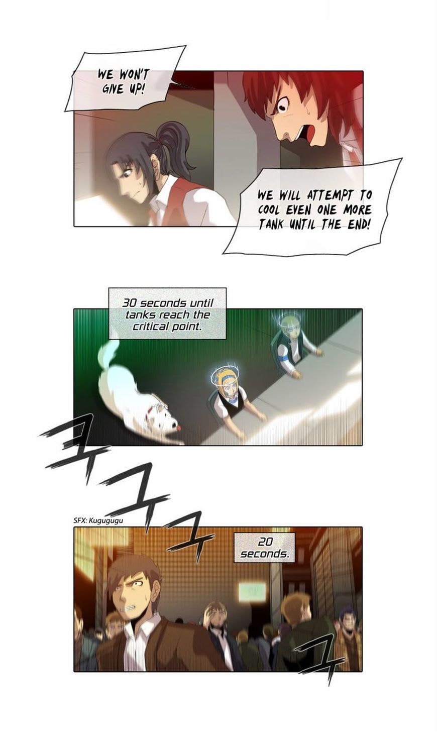 Read Gepetto chapter 164 image 21 on Lezhin