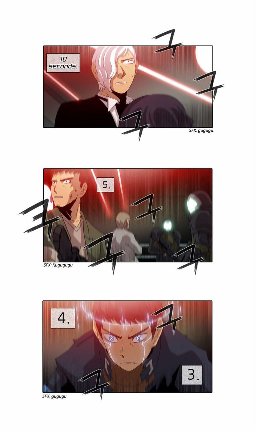 Read Gepetto chapter 164 image 22 on Lezhin