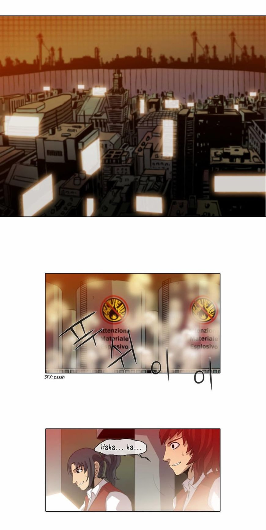 Read Gepetto chapter 164 image 24 on Lezhin