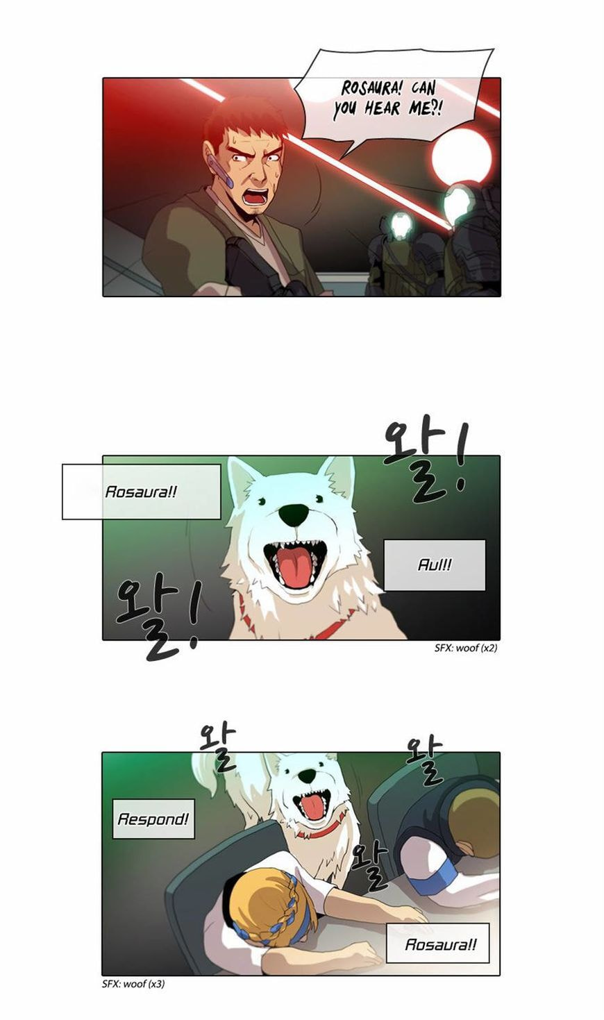 Read Gepetto chapter 164 image 26 on Lezhin