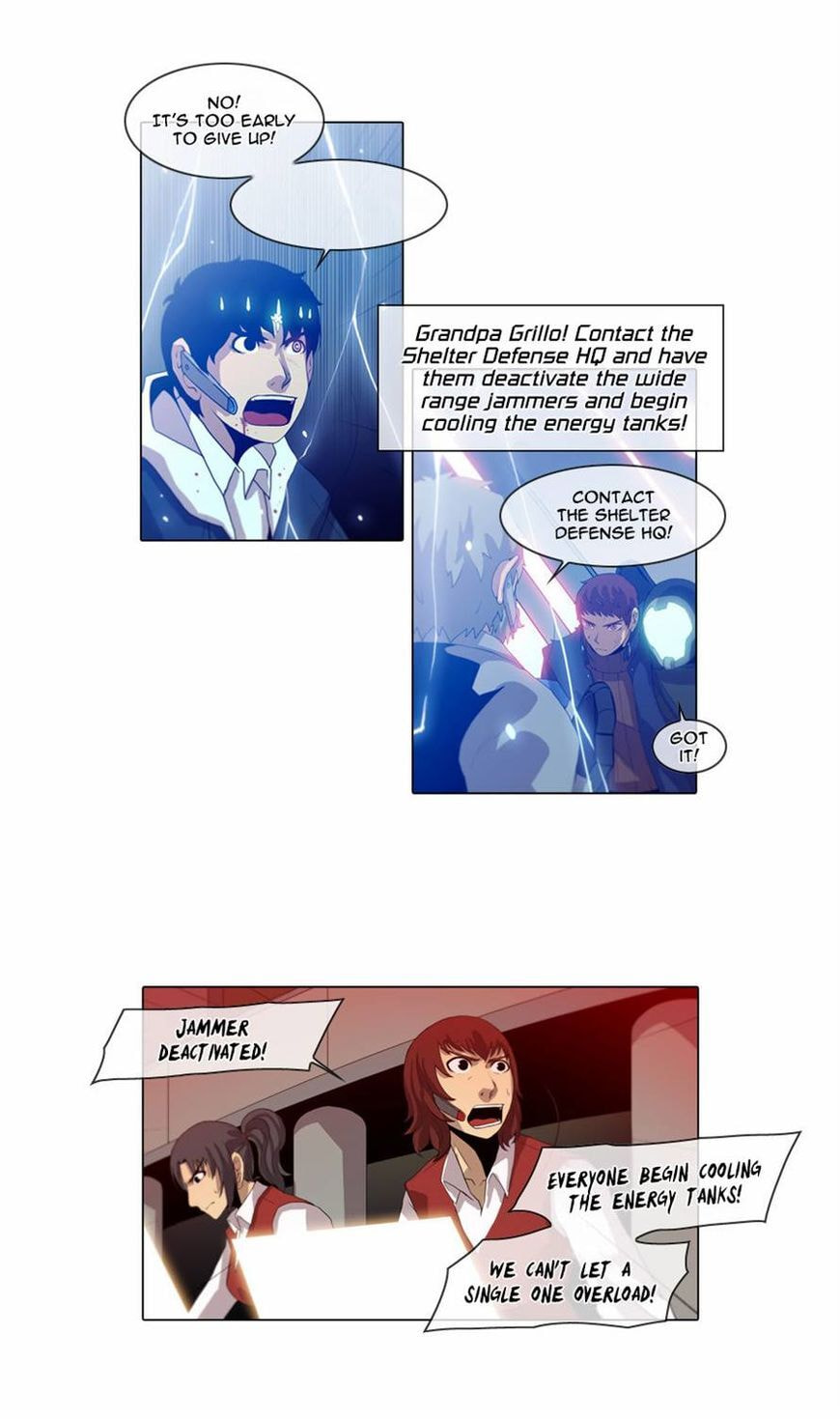 Read Gepetto chapter 164 image 3 on Lezhin
