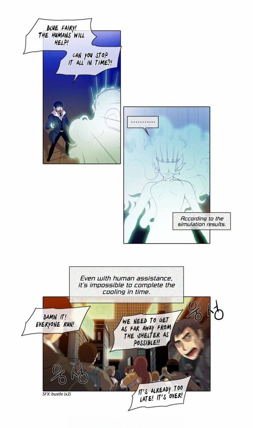 Read Gepetto chapter 164 image 4 on Lezhin