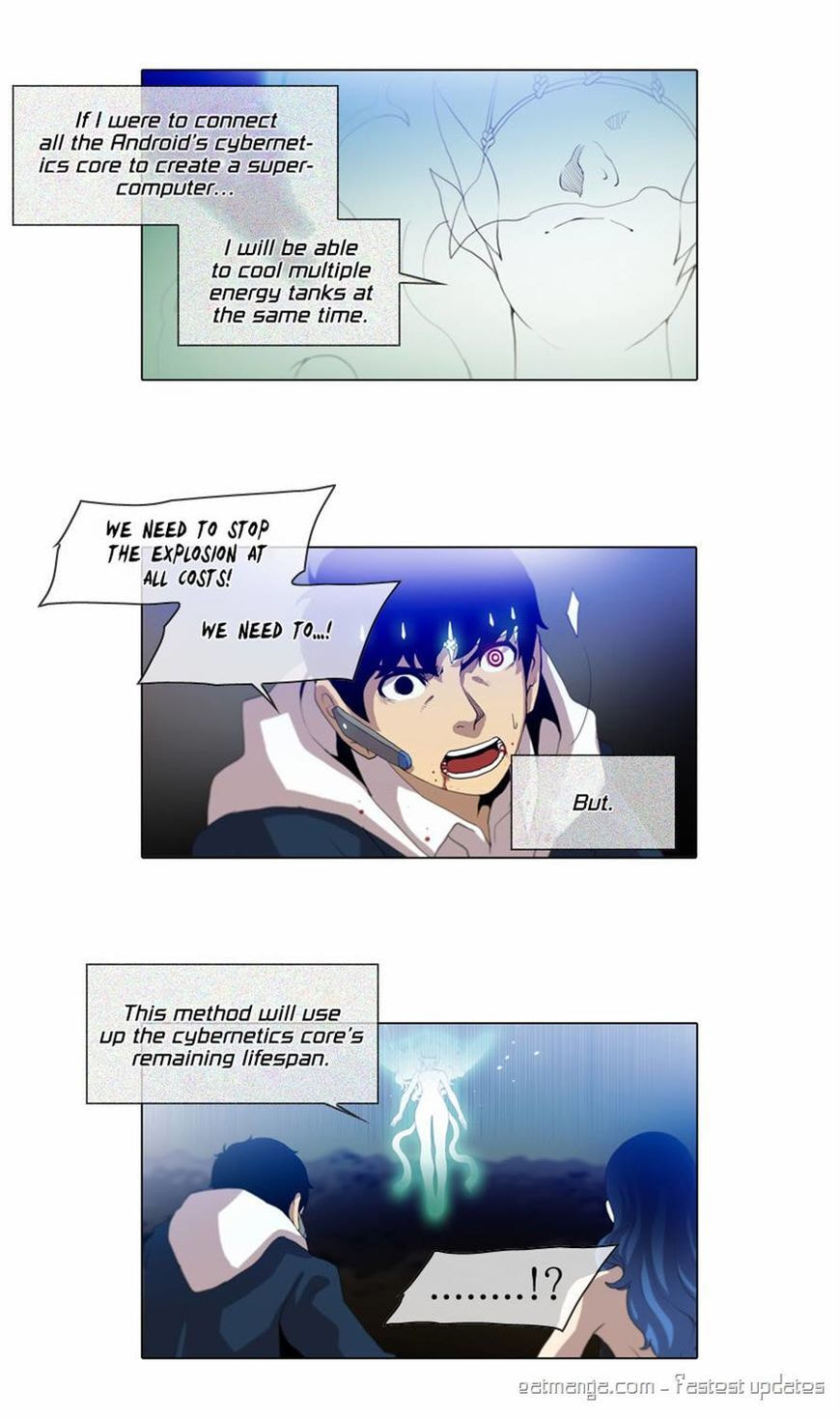 Read Gepetto chapter 164 image 6 on Lezhin