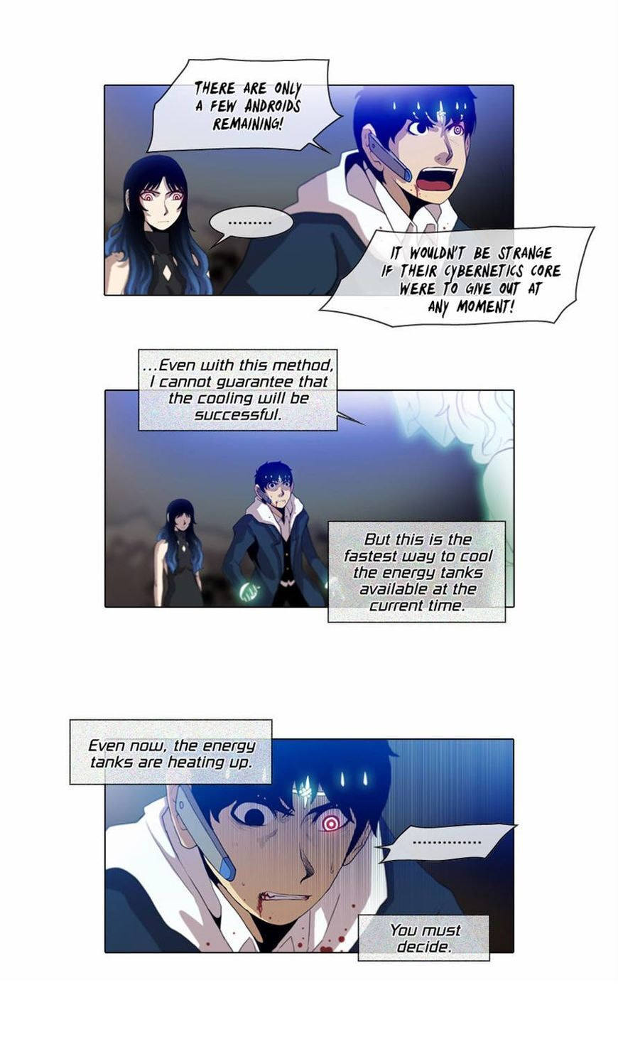 Read Gepetto chapter 164 image 7 on Lezhin