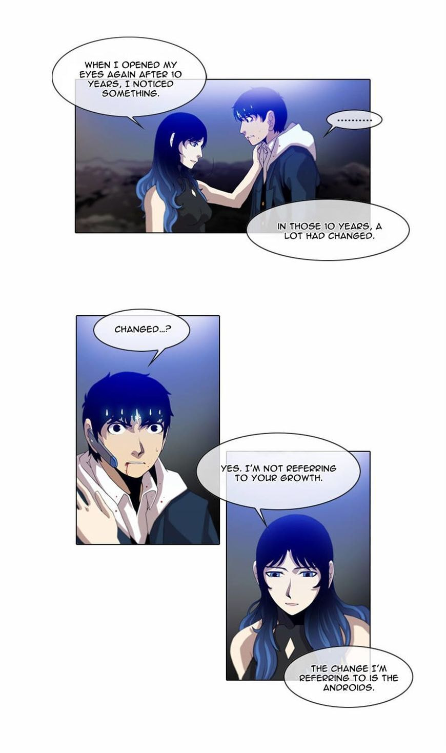 Read Gepetto chapter 164 image 9 on Lezhin