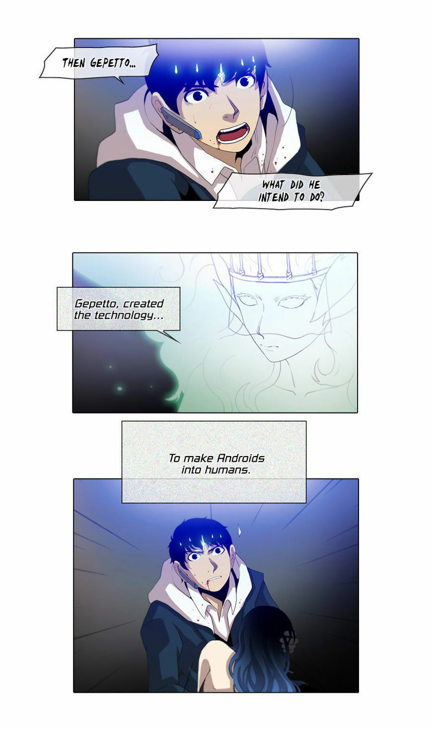 Read Gepetto chapter 165 image 11 on Lezhin