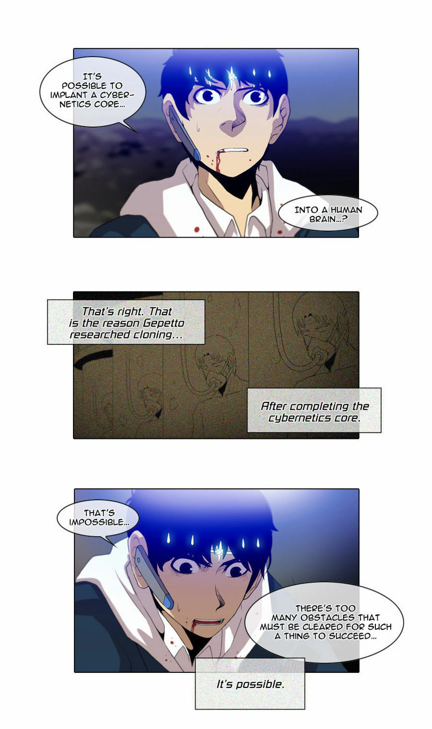 Read Gepetto chapter 165 image 12 on Lezhin