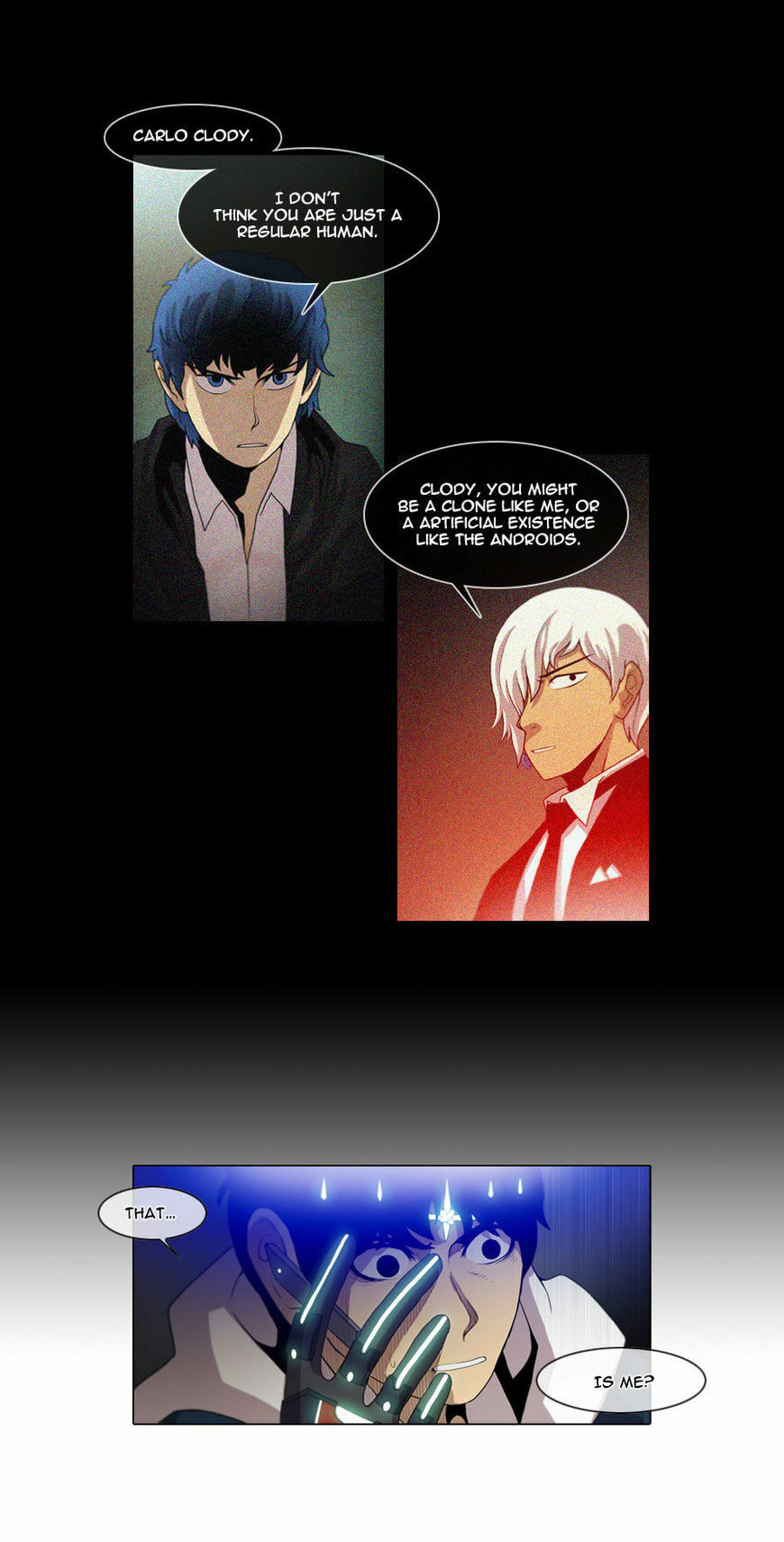 Read Gepetto chapter 165 image 14 on Lezhin