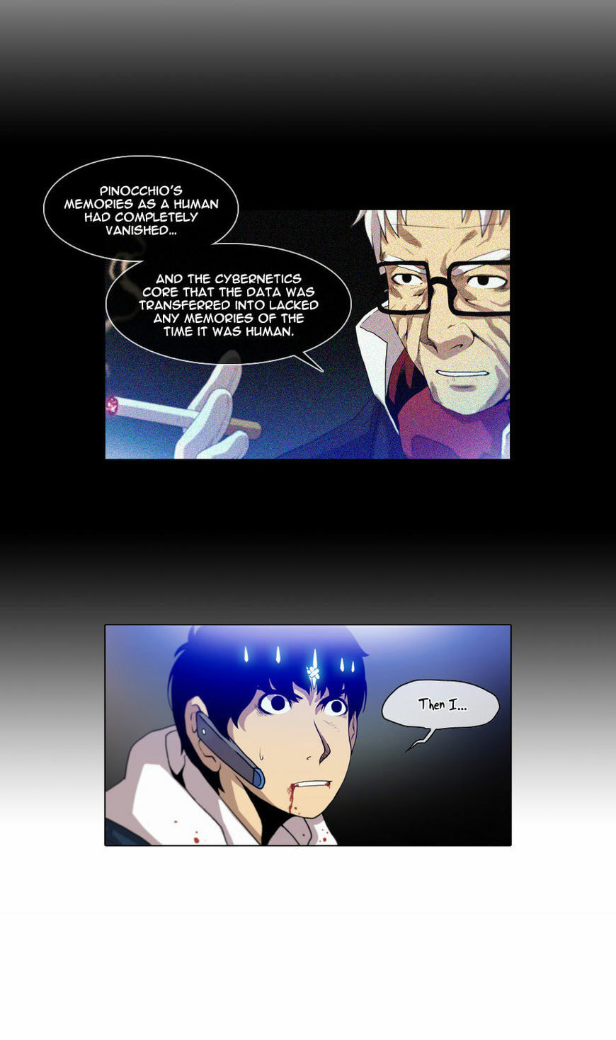 Read Gepetto chapter 165 image 16 on Lezhin