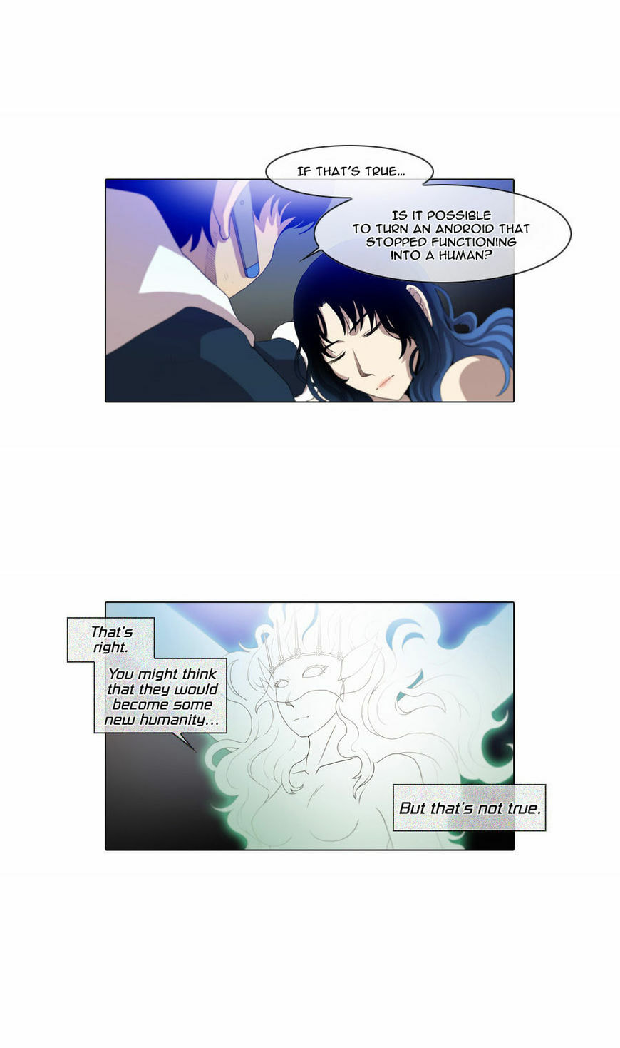 Read Gepetto chapter 165 image 19 on Lezhin
