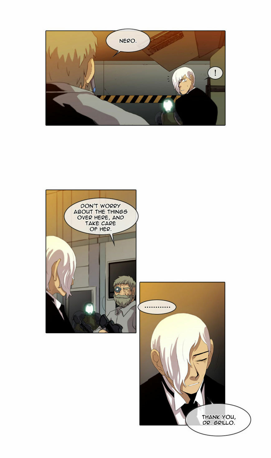 Read Gepetto chapter 165 image 2 on Lezhin
