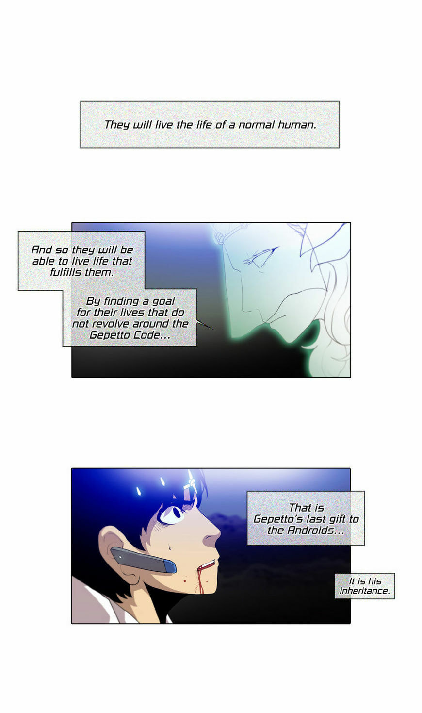 Read Gepetto chapter 165 image 21 on Lezhin