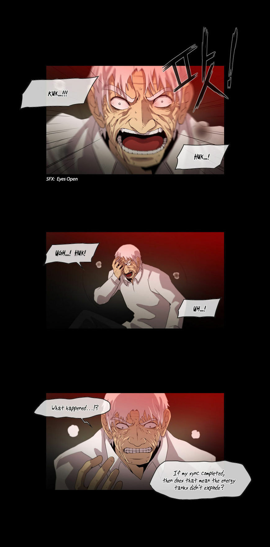 Read Gepetto chapter 165 image 24 on Lezhin