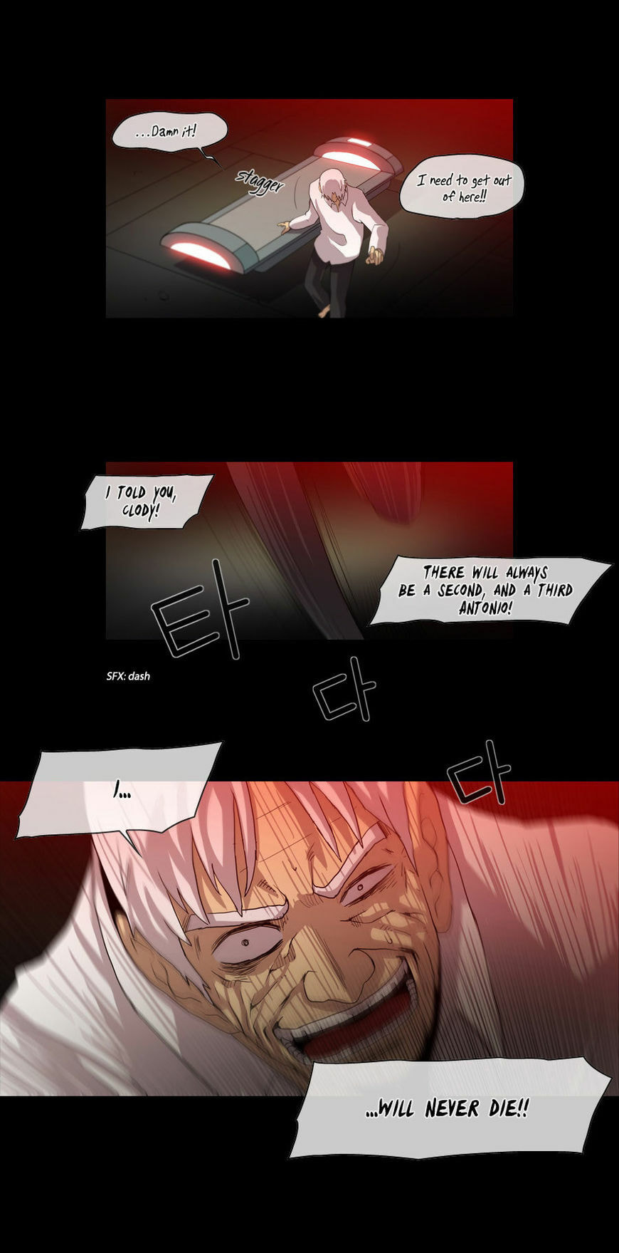 Read Gepetto chapter 165 image 25 on Lezhin