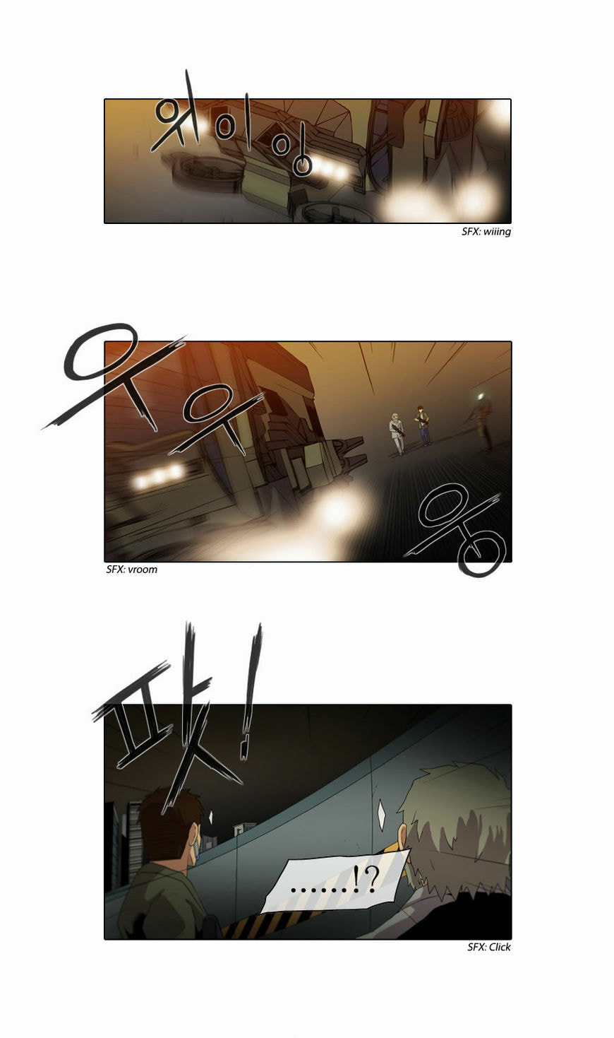 Read Gepetto chapter 165 image 3 on Lezhin