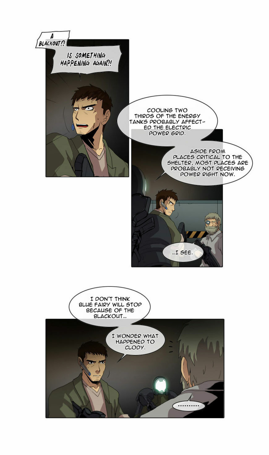 Read Gepetto chapter 165 image 4 on Lezhin