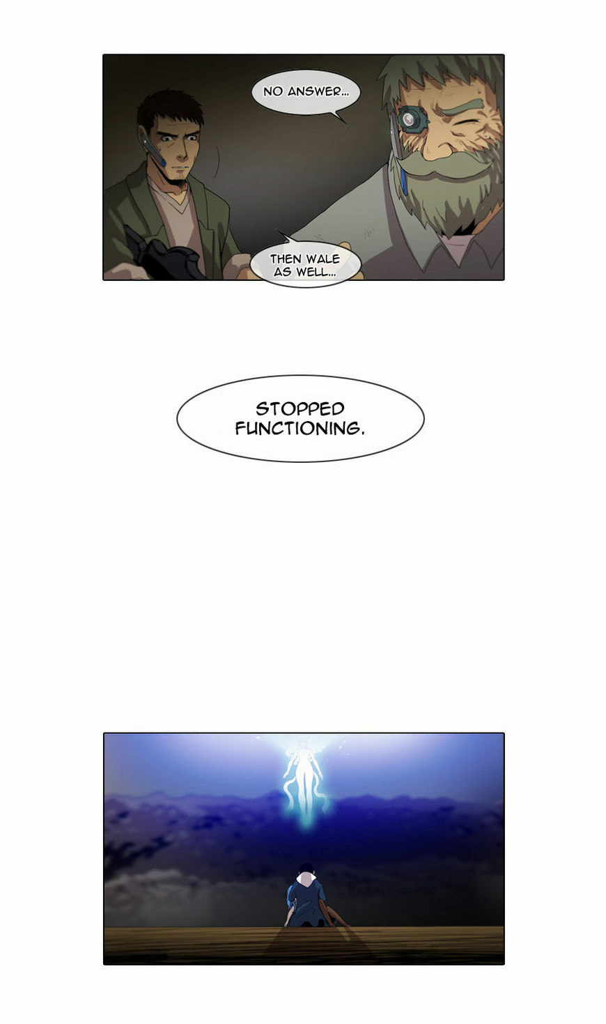 Read Gepetto chapter 165 image 6 on Lezhin