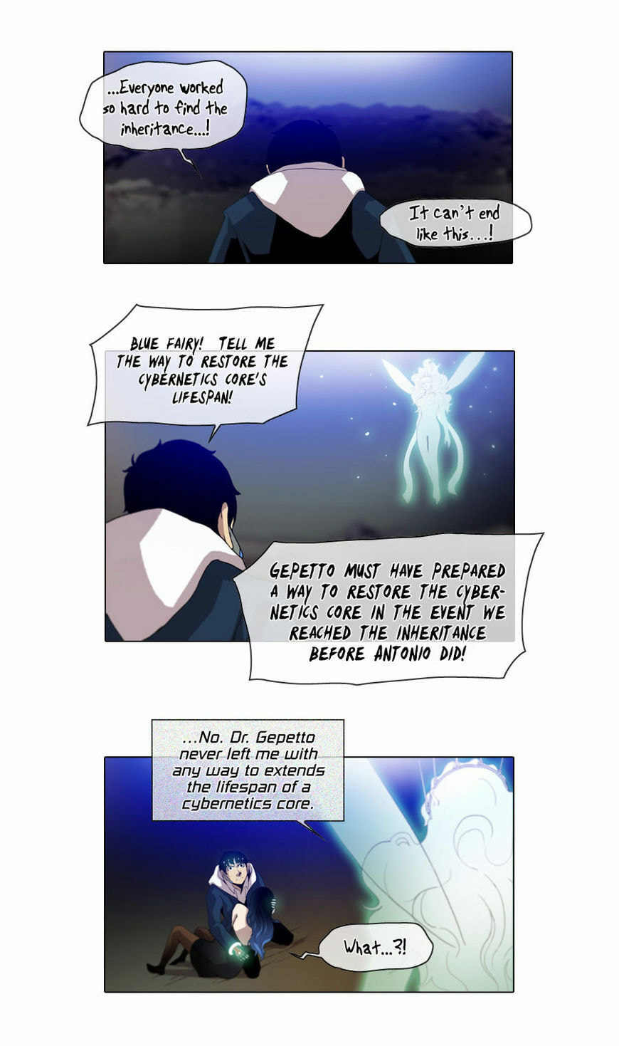Read Gepetto chapter 165 image 7 on Lezhin