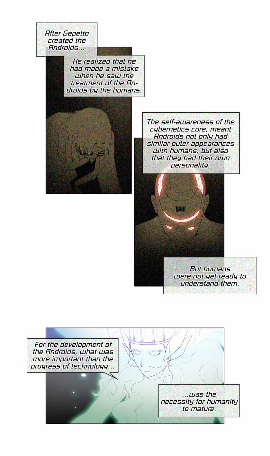 Read Gepetto chapter 165 image 8 on Lezhin