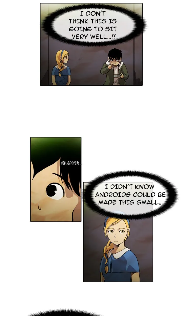 Read Gepetto chapter 17 image 10 on Lezhin