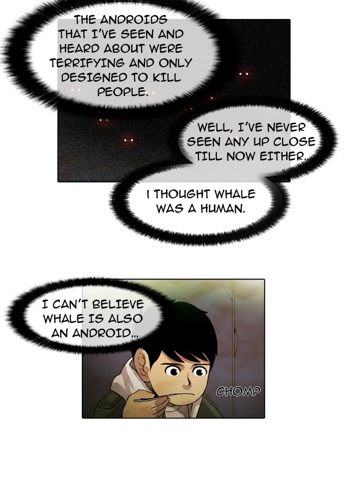 Read Gepetto chapter 17 image 11 on Lezhin